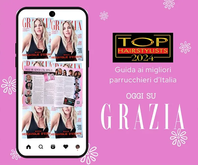 Parrucchieri Italia - Grazia - Pubblicità sui Social